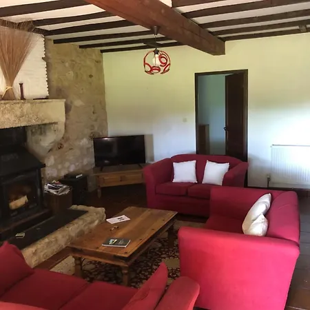 Rose Holiday home Montcaret